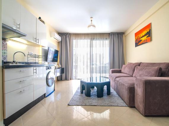 Appartement Residence Taghazout Exterior foto