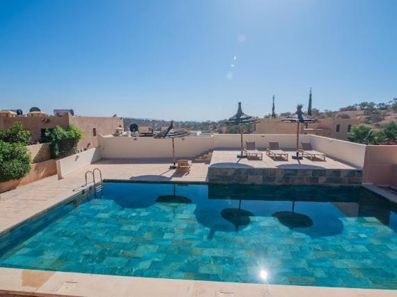 Appartement Residence Taghazout Exterior foto